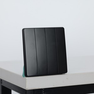 UK 10A 4 Gang Electric <strong>Wall</strong> <strong>Light</strong> <strong>Switch</strong> Socket 220V Retro Smart Life Multifunctional 2 USB Type C Ports Black White Gold Gray - Product Image 4