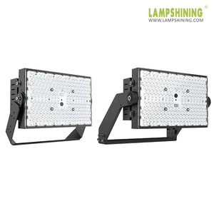Projecteur LED Ultra Haute Performance 185 Lm/w 500W, IP66, Extérieur, Garantie 5 Ans, Température de Couleur 3000-6000K, pour Stades et Terrains de Football - Product Image 1