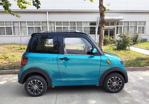Nouveau modèle <span class=keywords><strong>de</strong></span> mini <span class=keywords><strong>voiture</strong></span> <span class=keywords><strong>électrique</strong></span> pour adultes, pour <span class=keywords><strong>la</strong></span> famille qui conduit, pas besoin <span class=keywords><strong>de</strong></span> permis <span class=keywords><strong>de</strong></span> conduire, pour les adolescents - Product Image 5