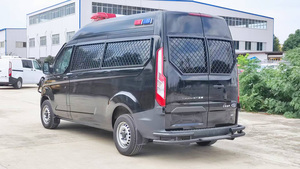 Ford nổ bằng chứng Nhà Tù xe tải chống thoát an toàn nhà tù van với CCTV & Hệ thống hạn chế - Product Image 4