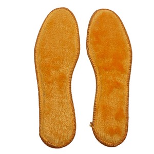 Weiou Fabricante Accesorios para zapatos Plantilla de fieltro y espuma esponjosa de felpa mezclada gruesa para zapatos Jumpmans y Y350 - Product Image 2