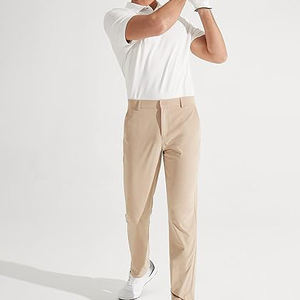 Traditional <b>Funky</b> Fashion Relaxed-Fit Smart Chilly Chinos Bright Golf Type Stretchy Lightweight <b>Printed</b> Cozy Tailored Straight - Product Image 1