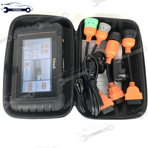 Escáner de Diagnóstico de Alto Rendimiento Xtruck HD19 para Camiones Agrícolas, Camionetas OHW, Autobuses y Camiones Diésel - Product Image 3