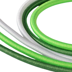 جودة عالية حبل نايلون لون طبيعي مضفر السلامة المنسوجة مظلة حبل معدات خارجية مصنع بالجملة - Product Image 3