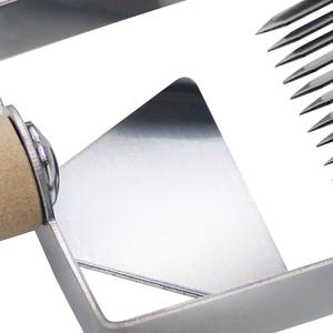 Nouvel Outil d'Apiculture Équilibré pour la Récolte du Miel Pomelo, <span class=keywords><strong>Coupe</strong></span>-Miel à Double Embout en Acier Inoxydable 201 avec Garantie d'un An - Product Image 3