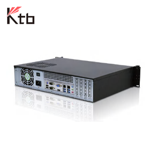Ordinateur industriel KTB en promotion, 2U, 4e génération Core i3/i5/i7/i9 avec emplacement SIM pour machines industrielles, prise en charge de la personnalisation des <span class=keywords><strong>PC</strong></span> industriels - Product Image 2