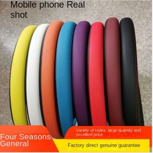 Ewitgo Nouvelle Housse de Volant Sport GM Quatre Saisons en Cuir Antidérapante Style Affaires 4 Branches Ajustement Universel - Product Image 2