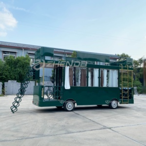 Venta Directa de Fábrica, Autobús Turístico Eléctrico, Vehículo Urbano a Batería, Autobús Turístico Ecológico - Product Image 6