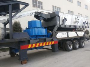 Tốt nhất được bán <span class=keywords><strong>2025</strong></span> bánh di động máy nghiền đá di động vsi Máy Nghiền M cát Máy làm zhengzhou cát di động Maker - Product Image 2