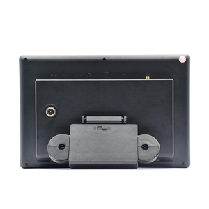 Moniteur d'appuie-tête de voiture Android 10,1 pouces 2+32G 4K Full HD avec écran tactile LCD, lecteur vidéo stéréo pour divertissement des passagers arrière - Product Image 4