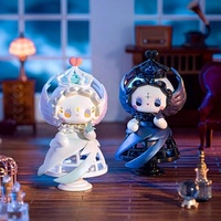 Оптовая продажа оригинальных аутентичных фигурок из серии Emma Secret Forest Blizzard Mountain Villa (ПВХ), коллекционные куклы-сюрпризы, модные украшения, подарки