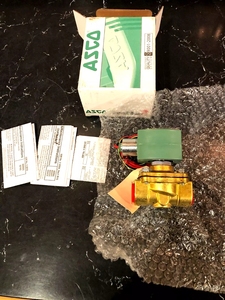 Vanne Solénoïde ASCO Originale et Neuve Série 8210 8327 8551 8316 8353 8320 8215 8314 avec Fournisseur en Stock Masoneilan SVI2 - Product Image 6