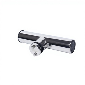 Soporte para Caña de Pescar de Metal Heritage, 28-32 mm, Acero Inoxidable, Ajustable, para Uso en Yates Marinos - Product Image 5
