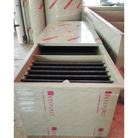 Système de filtration pour aquarium et bassin de 6000L, équipement de biofiltration pour l'élevage de poissons, système d'élevage de poissons, biofiltre