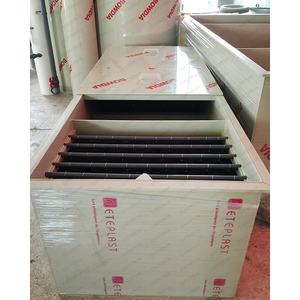 Equipamento de Filtro Biológico de 6000L para Aquário e Sistema de Piscicultura - Product Image 5