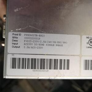 Unidad BALDOR FPH2A02TB-EP23 - Product Image 4