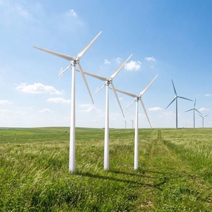 Promotion : Générateur éolien à axe vertical triphasé 10 kW pour usage domestique - Product Image 1