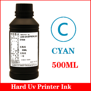 Eps DX7 tx800 xp600 1390 9880 đầu in r330 cho phẳng máy in cứng Cmyk Trắng biến mất in kỹ thuật số LED UV mực <span class=keywords><strong>MSDS</strong></span> - Product Image 5