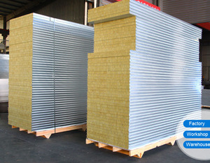 Condibe phòng lạnh Bảng điều chỉnh lạnh lưu trữ bánh sandwich Composite tấm cách nhiệt - Product Image 3