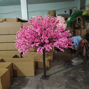 Árbol <span class=keywords><strong>Seco</strong></span> Artificial <span class=keywords><strong>de</strong></span> Ficus Personalizado <span class=keywords><strong>de</strong></span> SPR China, Decoración Rústica para Bodas, Pascua, Halloween, Mesa, Flor <span class=keywords><strong>de</strong></span> <span class=keywords><strong>Cerezo</strong></span> Rosa para Interiores - Product Image 3