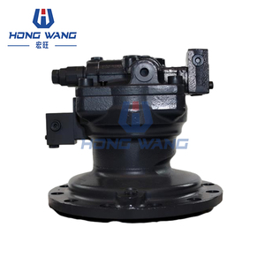 Manufacturer Direct Sales 31M6-10030 Excavator Hydraulic Pump Parts <b>Single</b> <b>Swing</b> Motor 1 Year Warranty -3 R55W-3 - Product Image 2