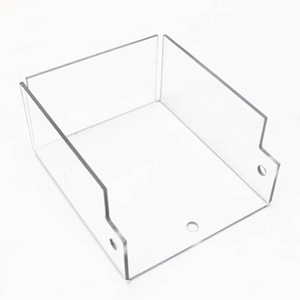 Plaque de résistance Yu Sheng PC, feuille transparente cristalline ignifuge V0 pour composants électroniques - Product Image 1