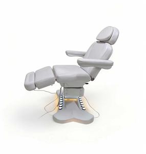 Electric Lifting Beauty Bed Therapy Bed Surgical Tattoo Bed Medical Beauty Treatment Bed Beauty Salon Micro Injection Bed - Product Image 2