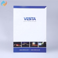 Service d'impression personnalisé de brochures, dépliants, manuels d'instructions et prospectus sur papier brillant A4 A5