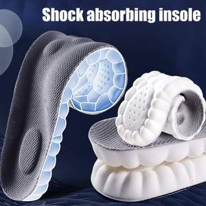 Solette Ortopediche Personalizzate in EVA Morbido con Supporto per Arco Plantare, per Fascite Plantare, Comfort Sportivo, in Fibra di Carbonio, per Aumento Altezza, per Scarpe - Product Image 5