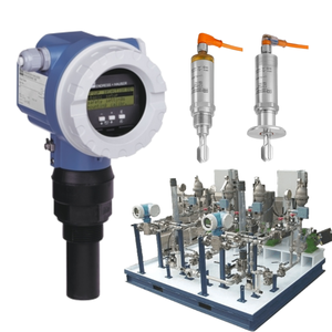เครื่องวัดระดับ Endress+Hauser รุ่น Prosonic FMU40/FMU40-AND2A2 เครื่องมือวัดระดับ FTL20H-0GCJ2E สวิตช์วัดระดับ - Product Image 1