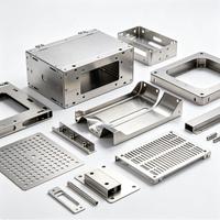 Produits de quincaillerie sur mesure, fabrication par emboutissage, matériaux de construction métalliques et autres pièces