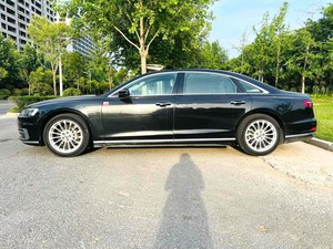 Berlina di Lusso Top di Gamma 2019 <span class=keywords><strong>Audi</strong></span> A8L 3.0T Quattro AWD con Sospensioni Pneumatiche e Interni in Pelle Completi, Auto Executive - Product Image 3