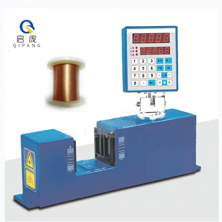 QIPANG QP-3003 ठीक तार समर्पित लेजर व्यास माप और अल्ट्रा-ठीक तार व्यास गेज के लिए केबल विनिर्माण उपकरण
