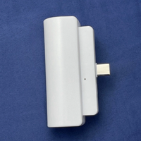 Batterie externe USB portable universelle blanche à usage unique, idéale pour les restaurants et smartphones – Produit OEM d'usine, très demandé