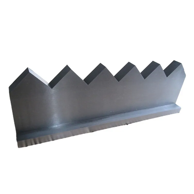 Industrial Blades Customized Size Crusher Blade Knives Cutters For Pet Bottle