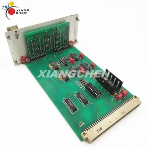 Carte de circuit imprimé DO KBA V.01031426/92 CW1 483050 581201, adaptateur de serveur, pièces de machine d'impression offset - Product Image 3