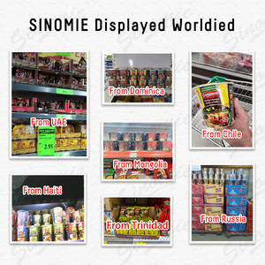 SINOMIE,卸売低価格OEM HALAL IndomiスタイルYum Yum 75gインスタント麺 - Product Image 6