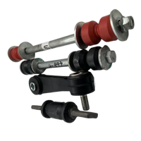 Pièces de suspension automobile, bielle de barre stabilisatrice, bague de suspension OE 7700799404 pour Renault Clio I II Kangoo 1997-2007