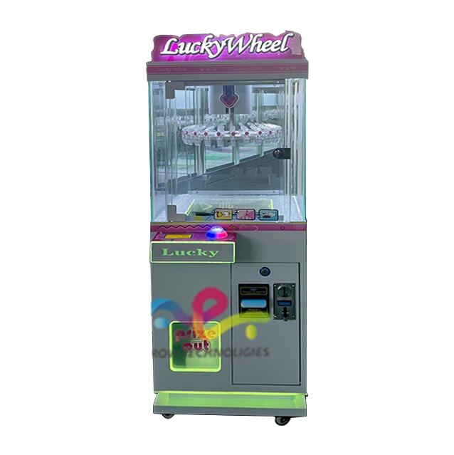 Мини-аркадная игра с зажимом для крана на английском языке с подарочным колесом, гарантия 1 год, оплата монет для игровых центров