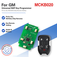 Adaptador Compatible con NXP KILLER Sin Soldadura para GMC Yukon Yukon XL
