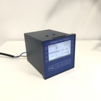 Totalisateur d'indicateur de débit avec signal RTU modbus RS485