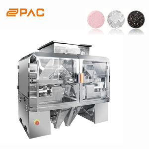 Tự động tuyến tính định lượng 1kg-5kg dễ dàng để hoạt động Pouch máy đóng gói cho đường thực phẩm bột yến mạch & bé ngũ cốc - Product Image 3