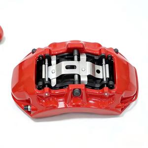 Kit <span class=keywords><strong>de</strong></span> Freinage Amélioré 6 Pistons Résistant à la Chaleur, Adapté aux Roues <span class=keywords><strong>de</strong></span> 18 Pouces pour <span class=keywords><strong>Peugeot</strong></span> <span class=keywords><strong>308</strong></span>, 408, 508L, 3008, etc. (Avant et Arrière) - Product Image 4