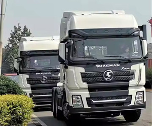 Service clientèle Shacman X3000 Terminal 50 tonnes Tracteur Remorque <span class=keywords><strong>Camion</strong></span> Télescopique <span class=keywords><strong>Hiab</strong></span> Sur <span class=keywords><strong>Camion</strong></span> Tracteur - Product Image 5