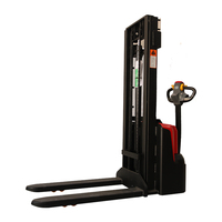 CDD15-WS 1500kg Charge Ascenseur 2000mm 2500mm 3000mm 3500mm Marche Derrière Type Électronique Drive & Lift Électrique Palette Gerbeur