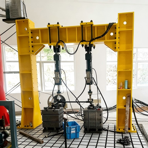 Équipement de test de fatigue automatique de haute précision pour les amortisseurs de véhicules automobiles, de motocyclettes et de véhicules commerciaux, qualité industrielle - Product Image 2