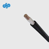 Cable de Protección Catódica de 600V, PVDF HMWPE, 2 AWG