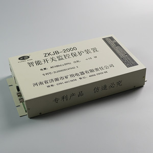 ZW ZKJB 2000อุปกรณ์ตรวจสอบสวิตช์อัจฉริยะสำหรับการป้องกันแหล่งจ่ายไฟแรงดันสูง - Product Image 1