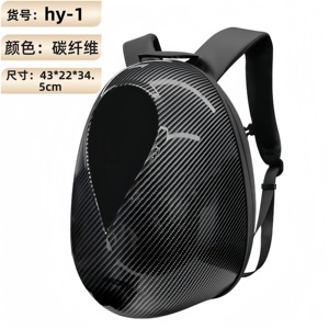 Mochila LED de Tela Oxford con USB, Estilo Moderno, Bolsa de Viaje Promocional con Cierre de Cremallera - Product Image 5