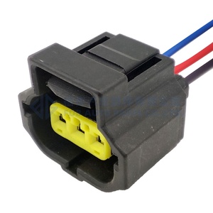 Cablaggio Alternatore a Tre Fili 0090-317 <span class=keywords><strong>con</strong></span> Connettore Sensore di Velocità Frizione SSC 184032-1 per Ford Focus Fiesta Mondeo - Product Image 5